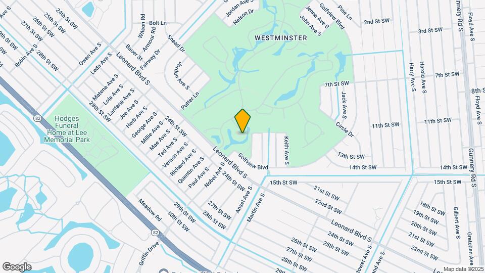 2271 Eaton Lake Ct Map and Location Details