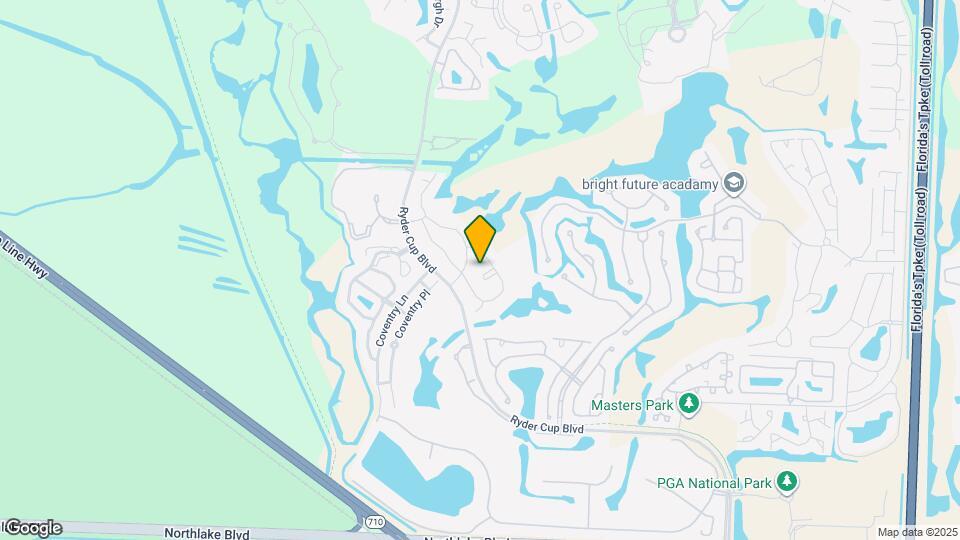 376 Prestwick Cir Map and Location Details