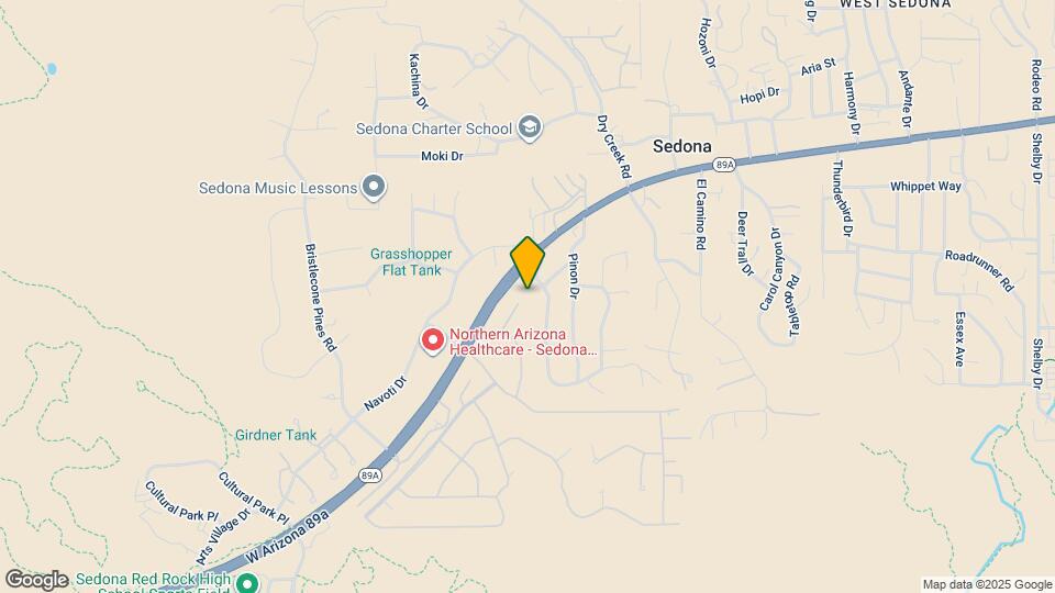 315 Cll Del Norte Map and Location Details