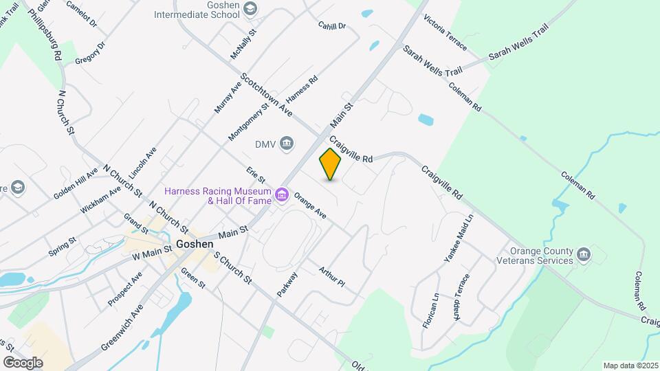 3 Maplewood Terrace-Unit -1 Map and Location Details