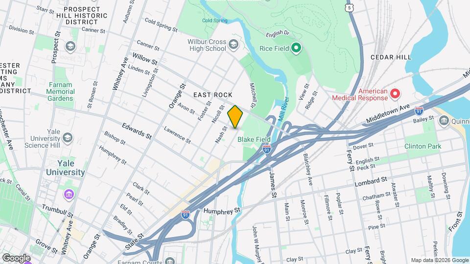 86-88 Mechanic St Map and Location Details