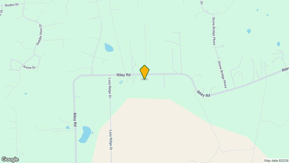 27125 Riley Rd Map and Location Details