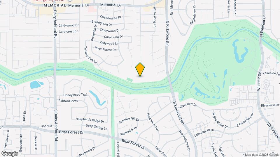 387 Rancho Bauer Dr Map and Location Details