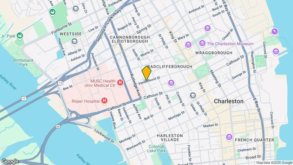 123 Smith St, Unit 123 Smith Apt B Map and Location Details