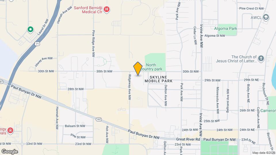 Ridgeway Court III Apartments Bemidji, MN Apartments For Rent