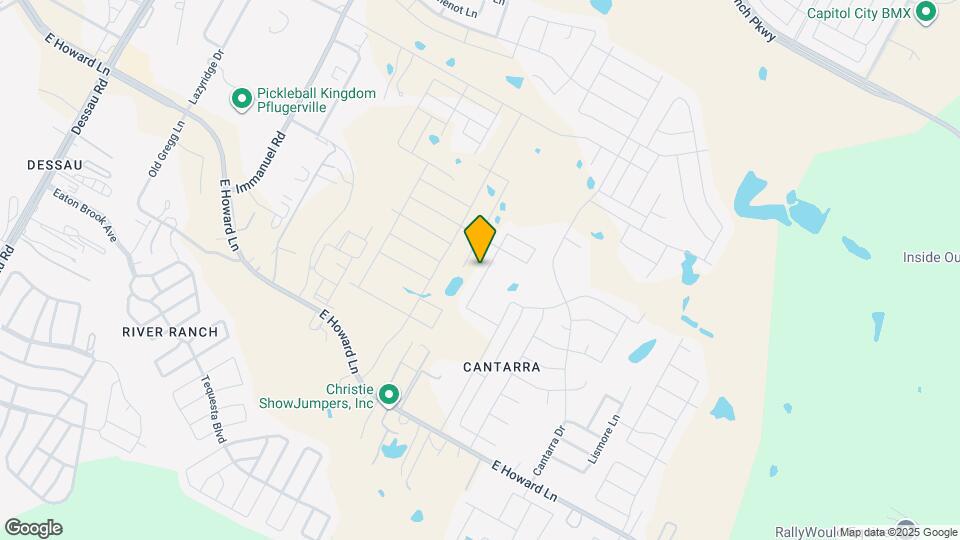 13606 Long Is Dr Map and Location Details