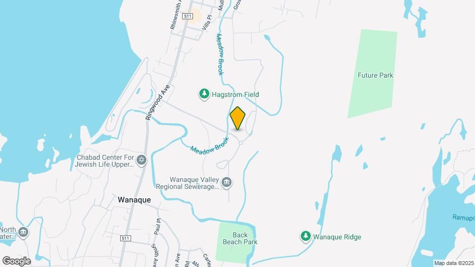 6116 Warren's Way Map and Location Details