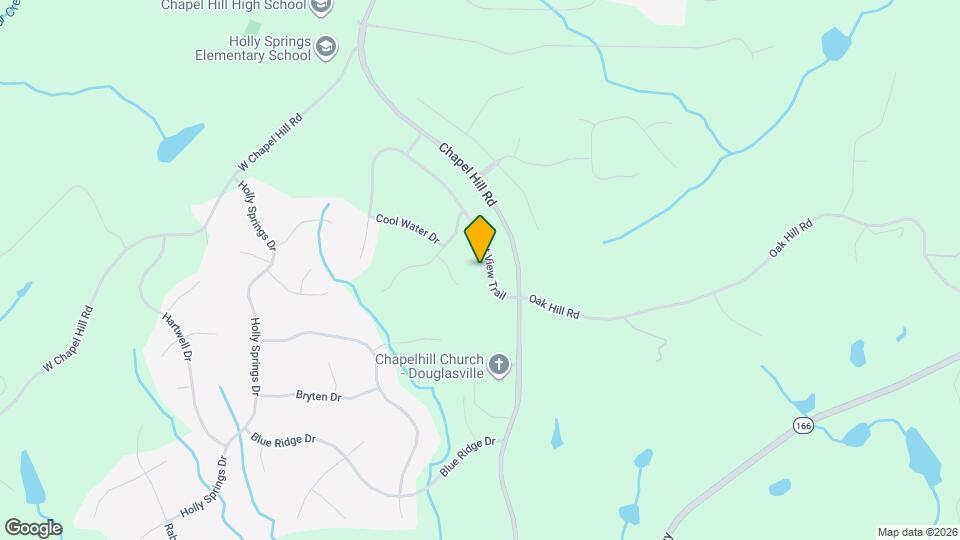 5235 Forest View Trail Map and Location Details