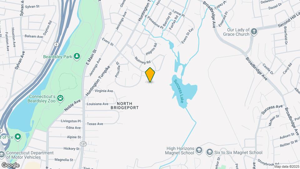 119 DuPont Pl Mapa y Detalles de la Ubicación