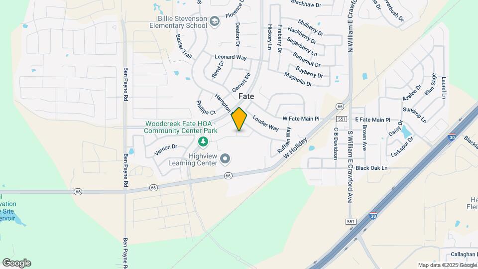 900 McLynn Ct Map and Location Details