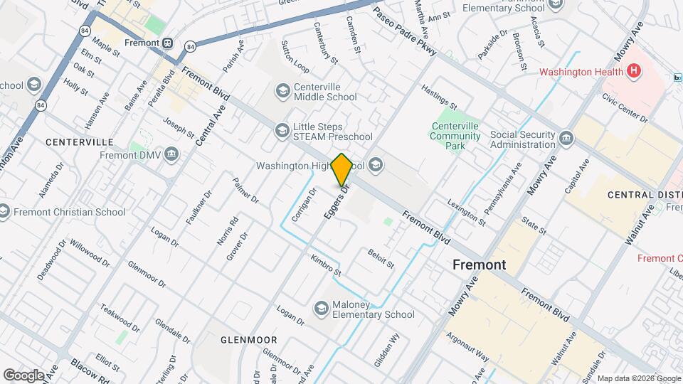 Case Verde Apartment Map and Location Details