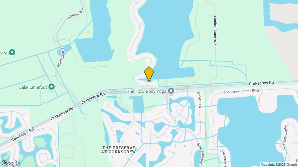 15278 Blue Bay Cir Map and Location Details