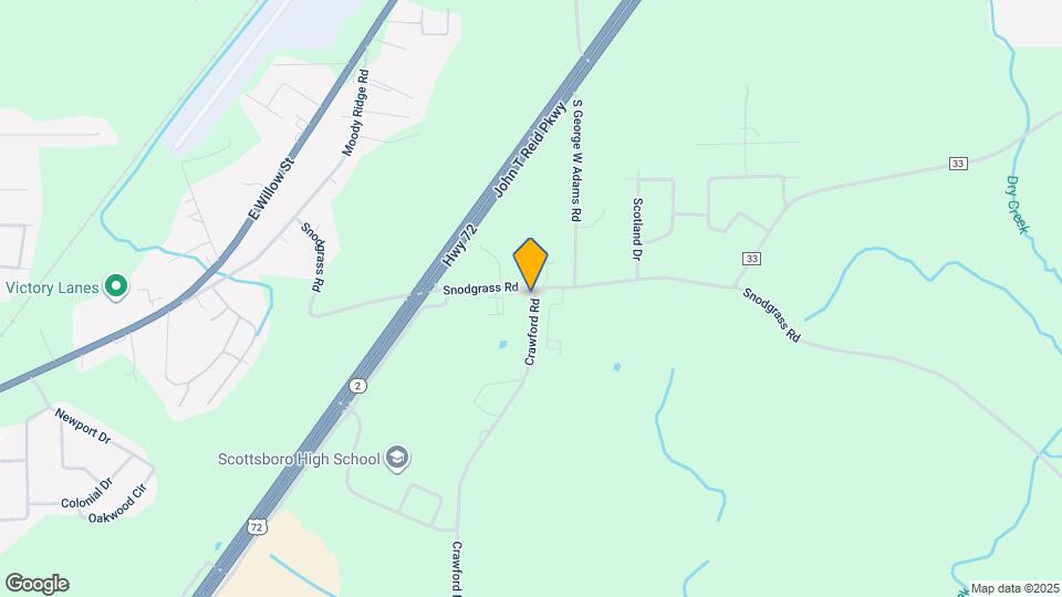 Crawford Park Apartments Scottsboro, AL Apartments For Rent