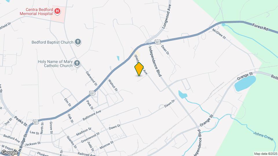1515-1517 Cassell Ln Map and Location Details