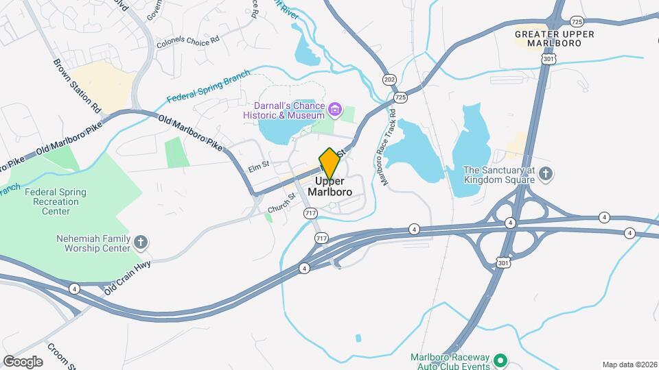 8719 East Grv Map and Location Details