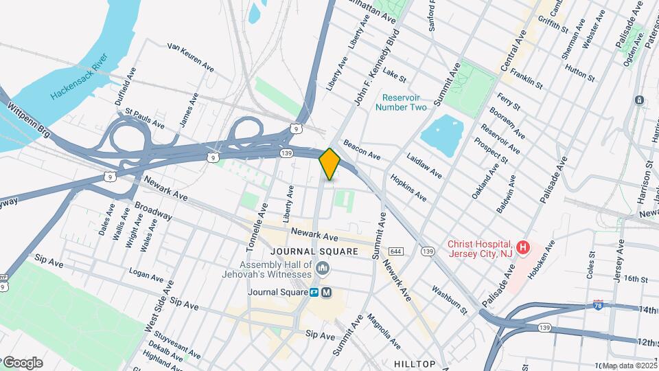 244 St Pauls Ave-Unit -414 Map and Location Details