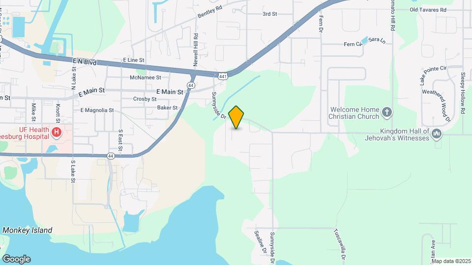 532 Paulling Dr Map and Location Details