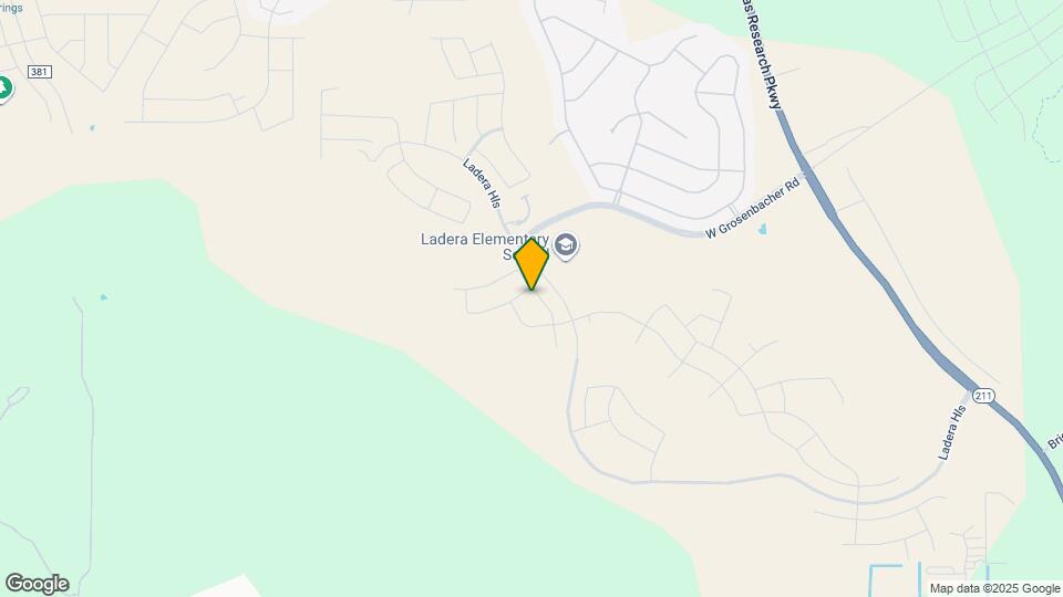 3213 Little Willow Map and Location Details