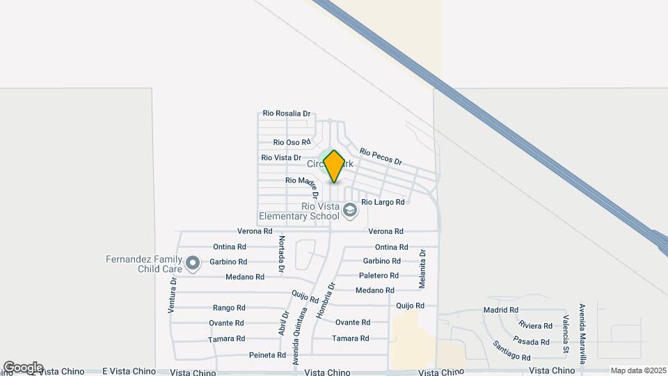 26696 Avenida Quintana Map and Location Details
