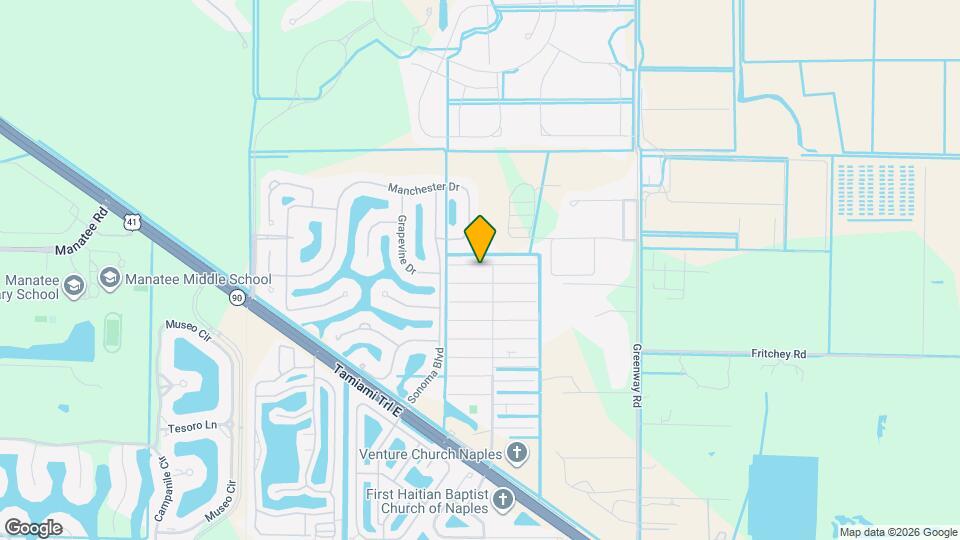 220 Ocean Reef Ln Map and Location Details