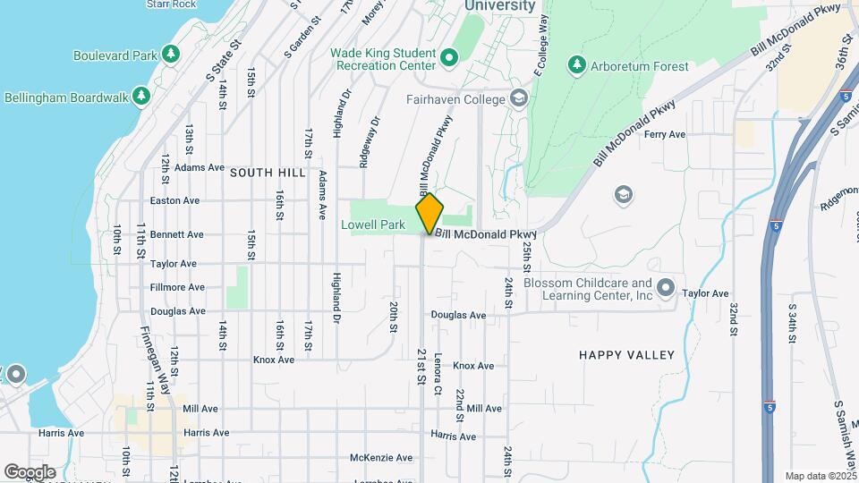 Painless Property Management Map and Location Details