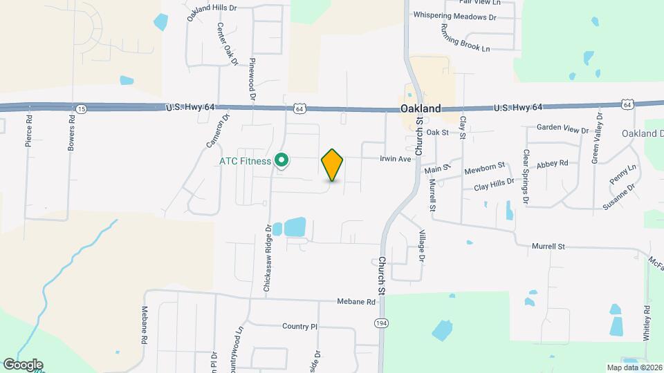 January Special - First Full Months Rent Free . Map and Location Details