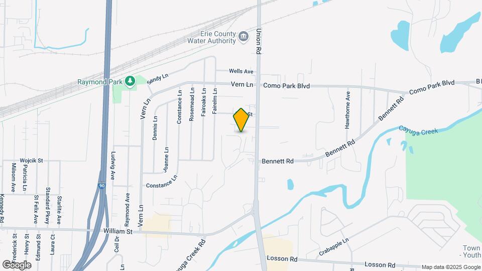 Edgebrook Estates Shop Map and Location Details