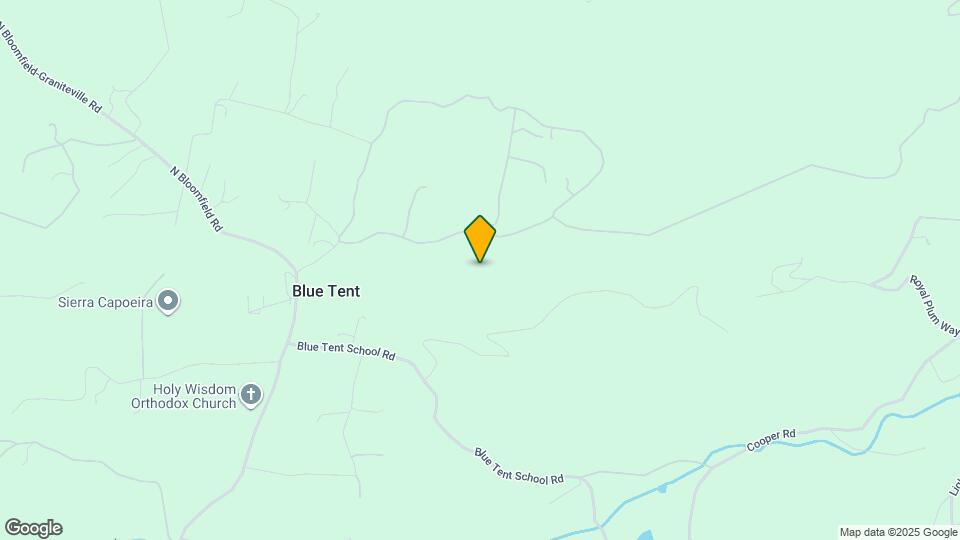 17723 Lazy Dog Rd Map and Location Details