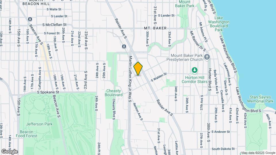 3306 Claremont Ave S Map and Location Details