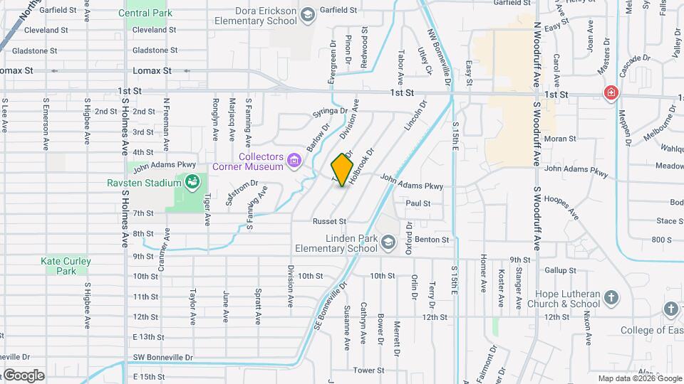 530-532 Holbrook Dr Map and Location Details