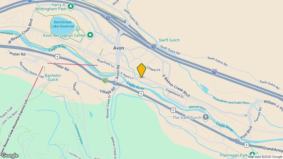 205 Hurd Ln, Unit 4203 Mapa y Detalles de la Ubicación