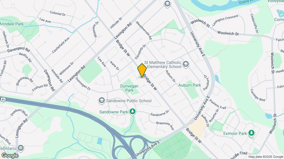 270 Eiwo Ct Map and Location Details