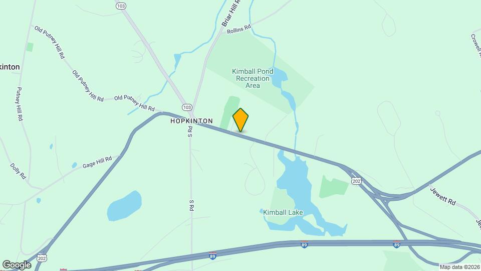 278 Main St, Unit 3 Map and Location Details