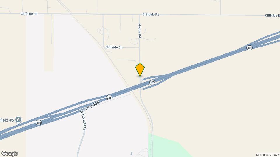 6202 Hester Rd Map and Location Details