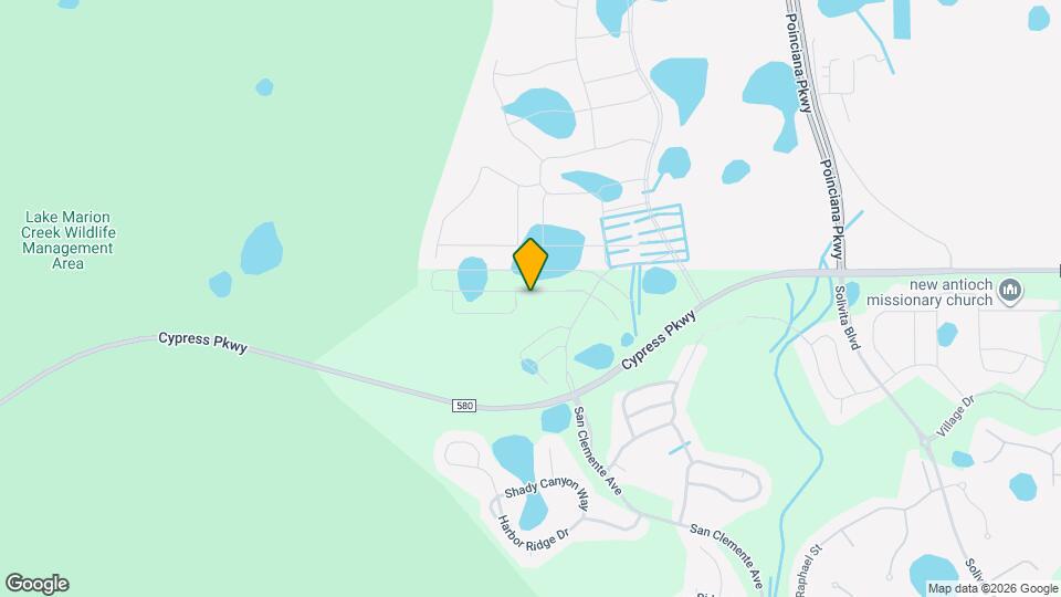 3099 Skyline Lp Map and Location Details