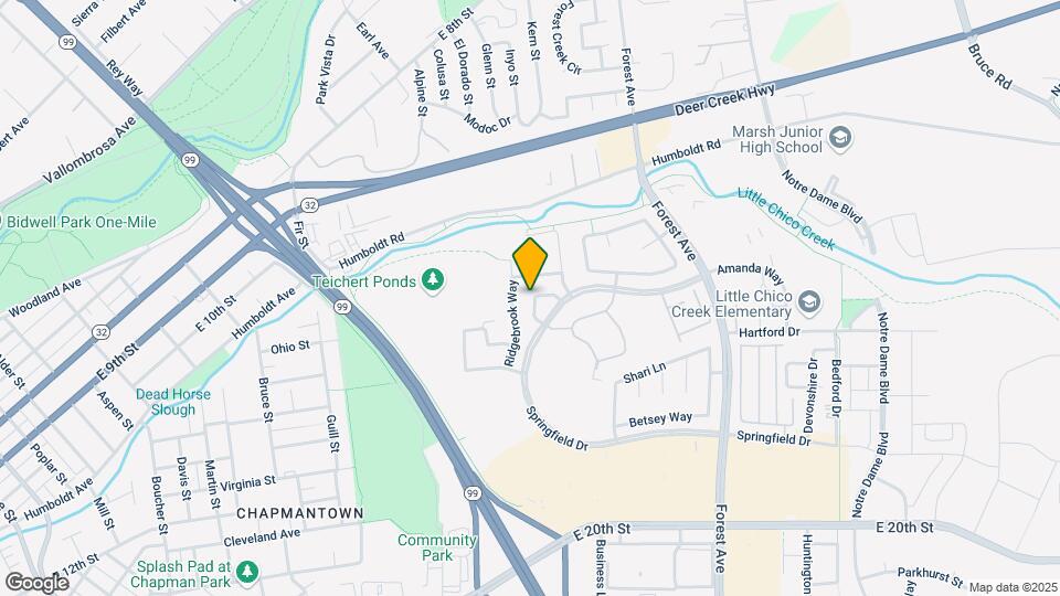 12 Christopher Alan Ln Mapa y Detalles de la Ubicación