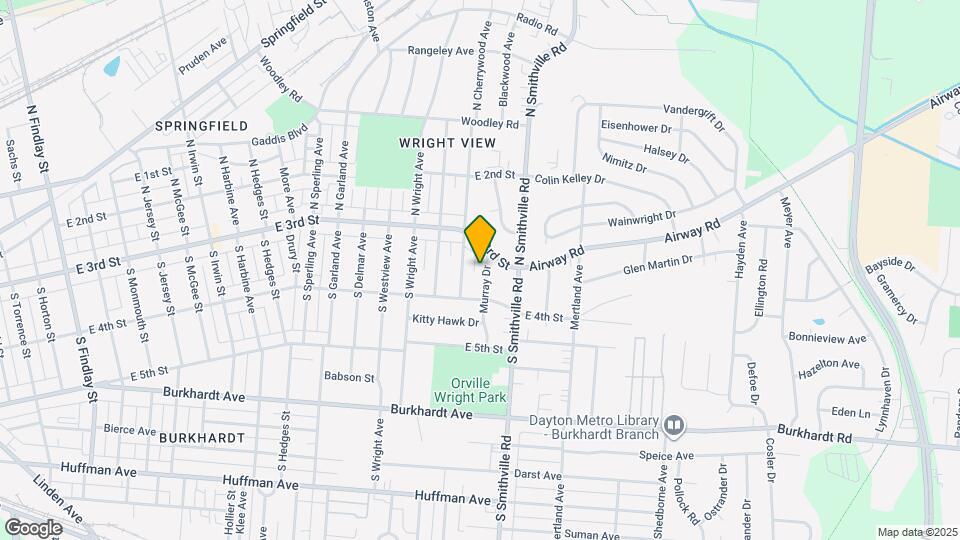 23 Murray Dr Map and Location Details