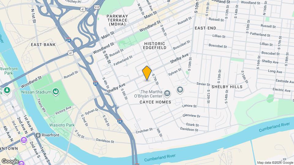 Cayce Place Apartments Nashville, TN Apartments For Rent