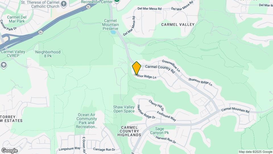 4985 Manor Ridge Ln Map and Location Details