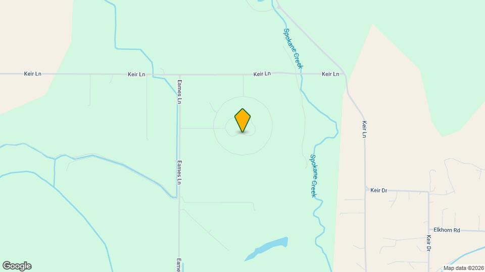 5498 Thimbleberry Lp Map and Location Details