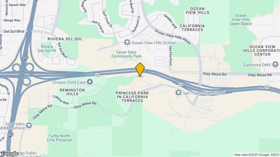 5180 Bay Crest Ln Map and Location Details