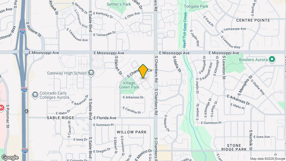 Knollwood Holtze Apts Map and Location Details