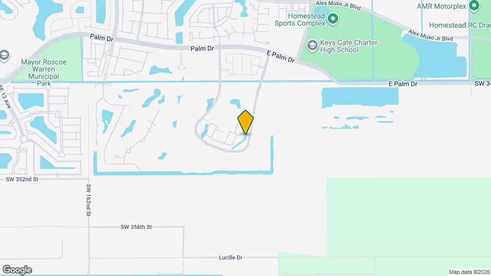 2667 SE 28th Dr Map and Location Details