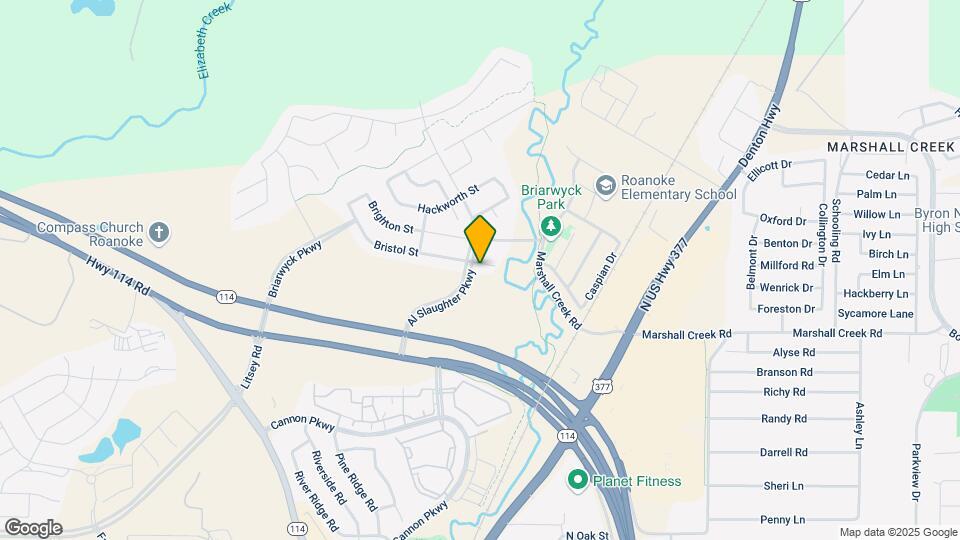 305 Dorset Ct Map and Location Details