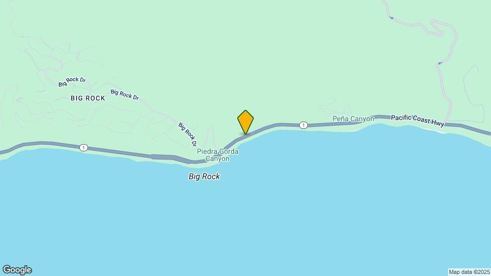 19748 Pacific Coast Hwy Mapa y Detalles de la Ubicación