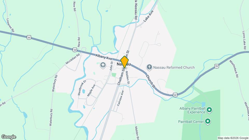 3 Chatham St, Unit 2 Mapa y Detalles de la Ubicación