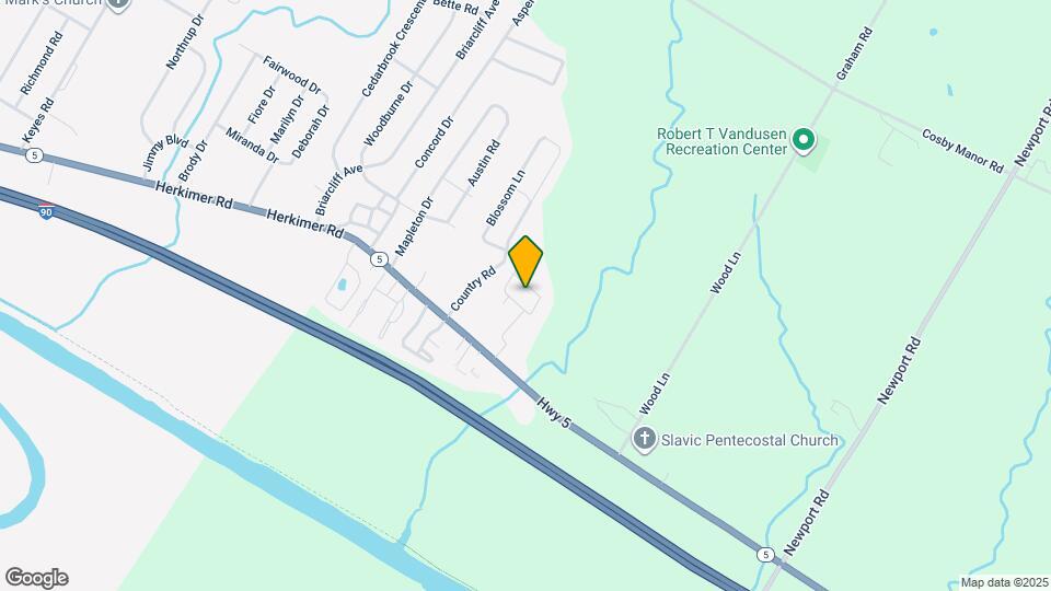 243 Maverick Ln Map and Location Details