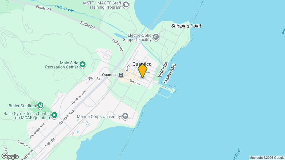 228 Potomac Ave Map and Location Details