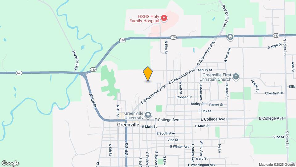 Almira Manor Apartments Greenville, IL Apartments For Rent