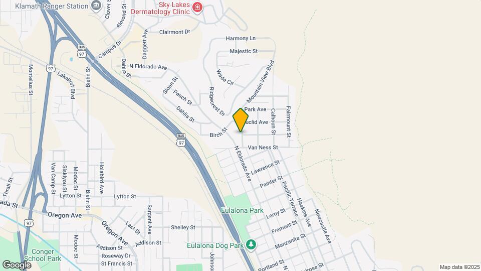 1812 Tiffany St Map and Location Details